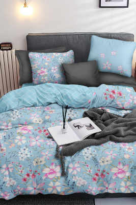 КПБ Павлайн Naturelle Авиньон ЕВРО голубой